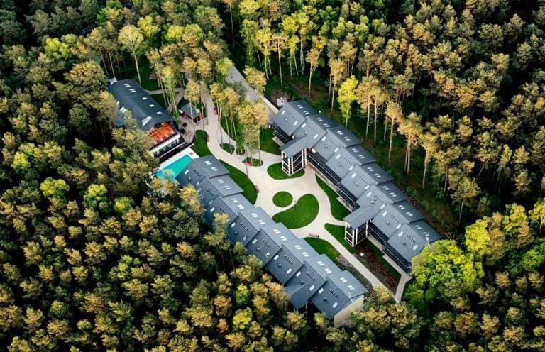 Wrzosowy Resort Pogorzelica Apartament Perlowy Sea&Forest Pogorzelica (Gmina Rewal) Exterior photo