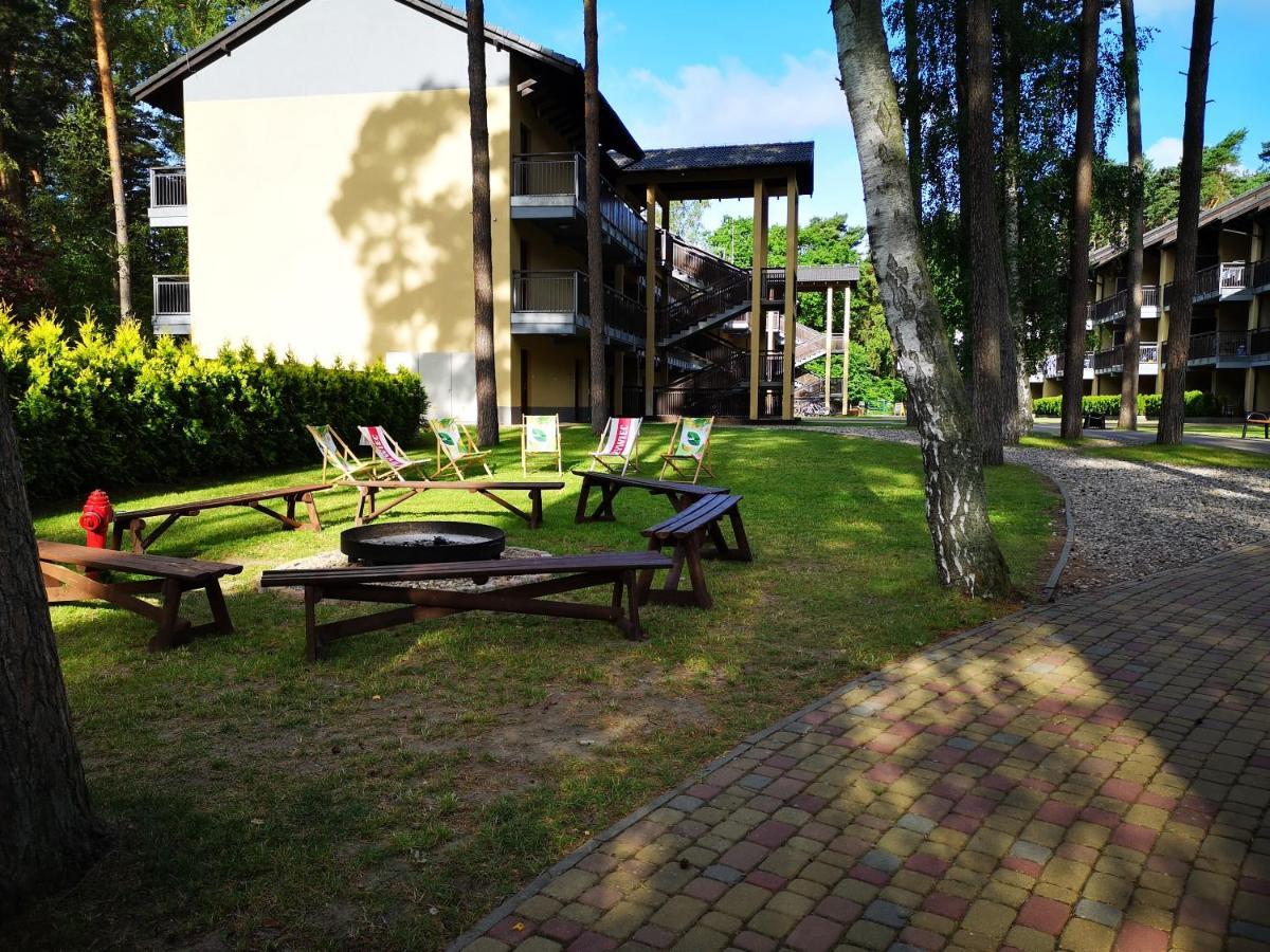 Wrzosowy Resort Pogorzelica Apartament Perlowy Sea&Forest Pogorzelica (Gmina Rewal) Exterior photo