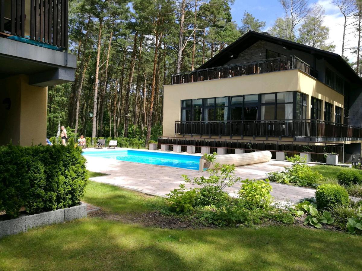Wrzosowy Resort Pogorzelica Apartament Perlowy Sea&Forest Pogorzelica (Gmina Rewal) Exterior photo