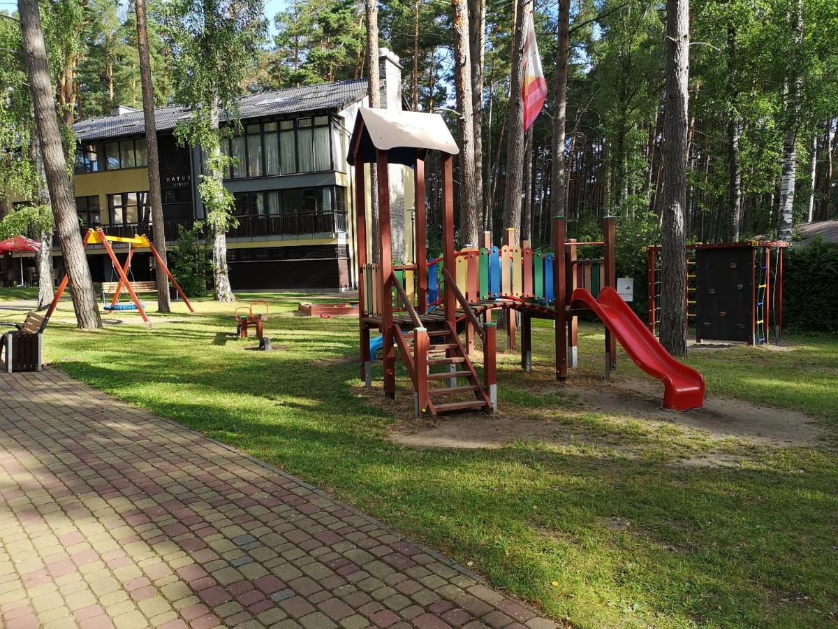 Wrzosowy Resort Pogorzelica Apartament Perlowy Sea&Forest Pogorzelica (Gmina Rewal) Exterior photo