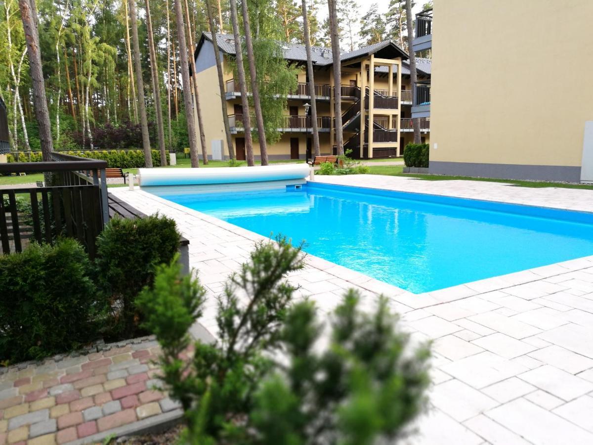 Wrzosowy Resort Pogorzelica Apartament Perlowy Sea&Forest Pogorzelica (Gmina Rewal) Exterior photo