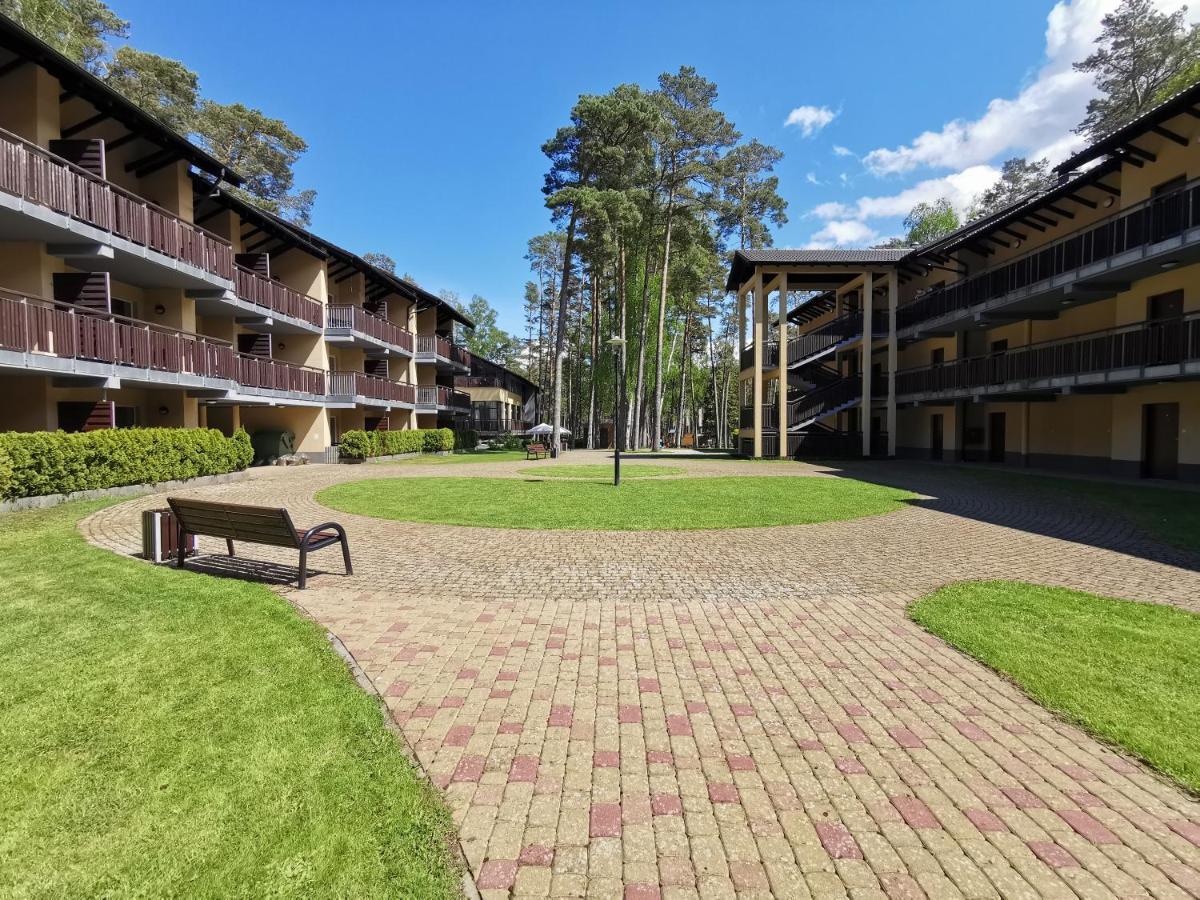 Wrzosowy Resort Pogorzelica Apartament Perlowy Sea&Forest Pogorzelica (Gmina Rewal) Exterior photo