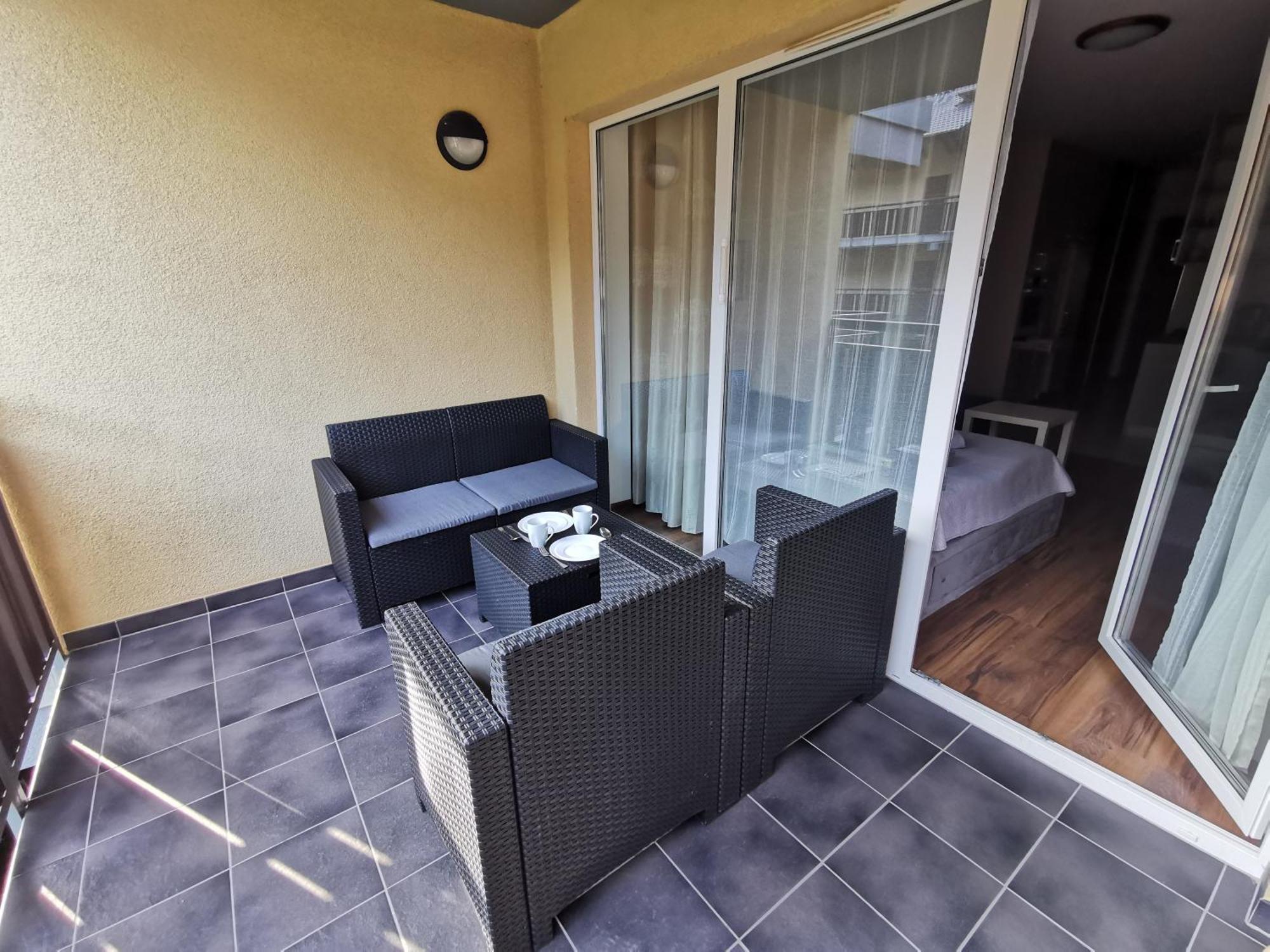 Wrzosowy Resort Pogorzelica Apartament Perlowy Sea&Forest Pogorzelica (Gmina Rewal) Exterior photo